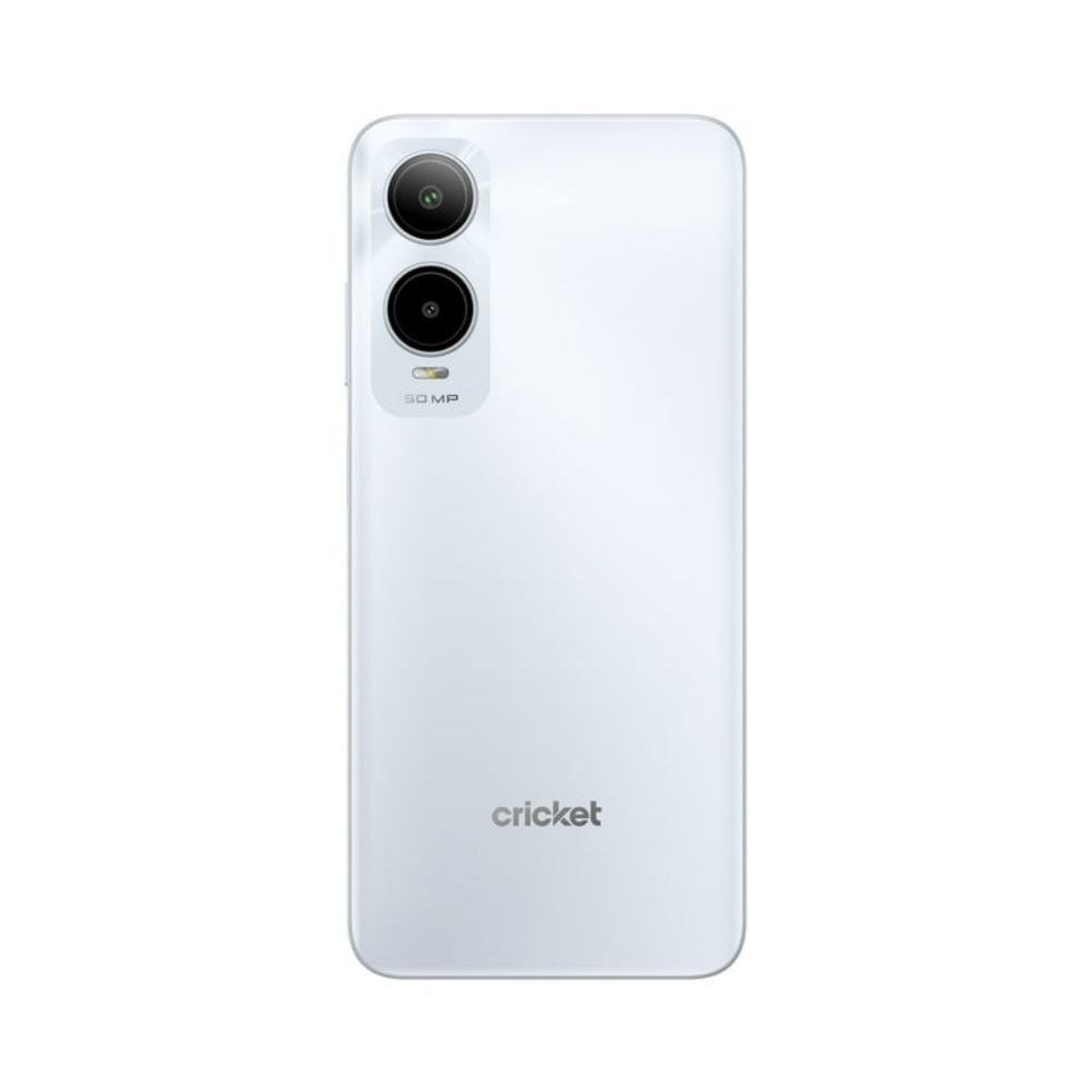 Icon 6 White Pearl 6.8" HD+ At&t Boost Cricket Metro T-mobile Unlocked 5,000 mAh